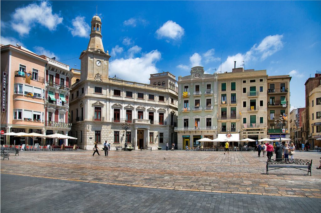 Ciudad de Reus