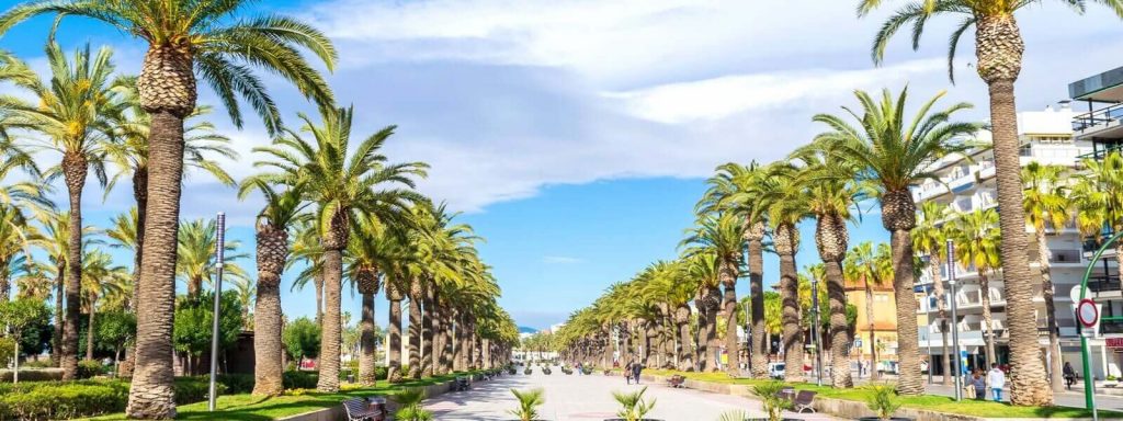 Ciudad de Salou