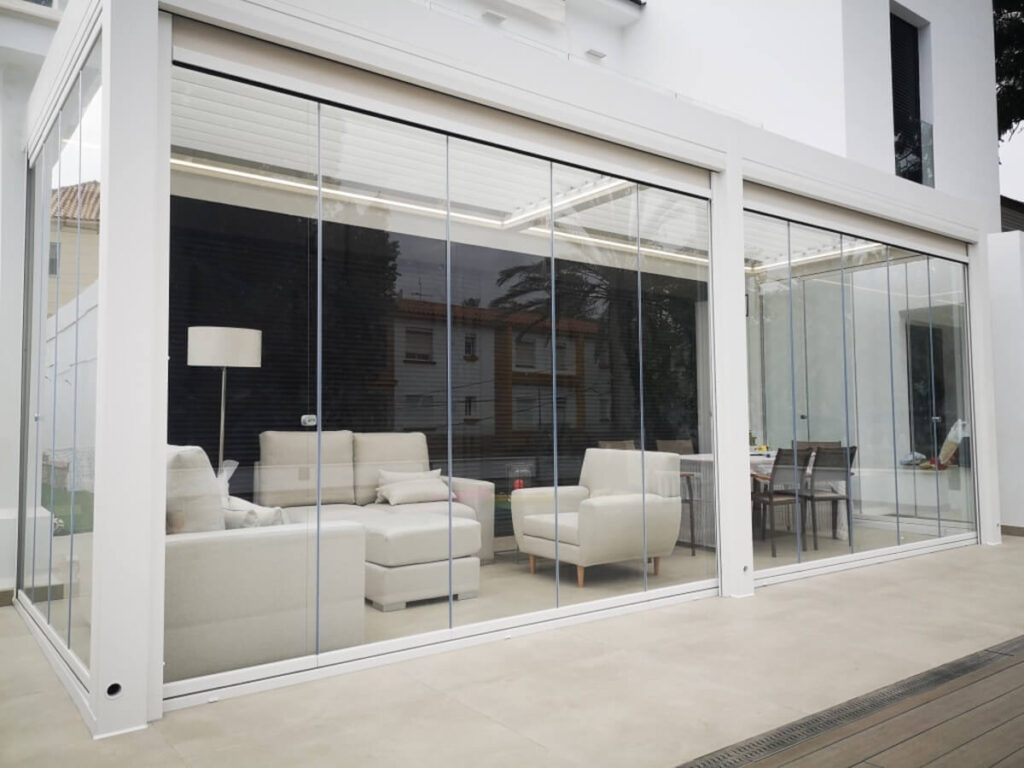 instalacion cerramientos acristalados aluminios salou tarragona 01